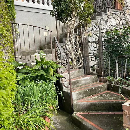 Villa Ambra Positano Apartment