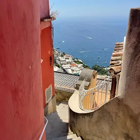 Villa Ambra Positano *