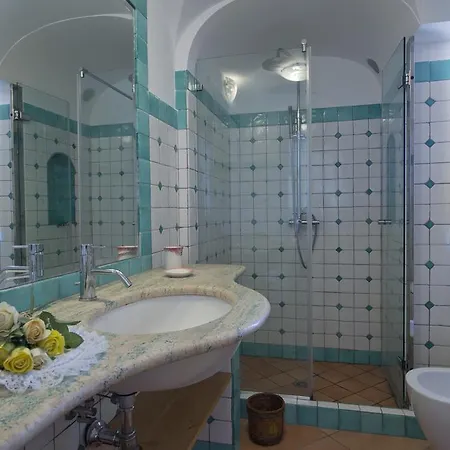 Apartment Villa Ambra Positano *