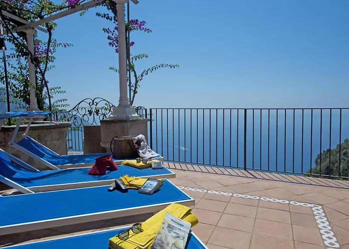Villa Ambra Positano Positano