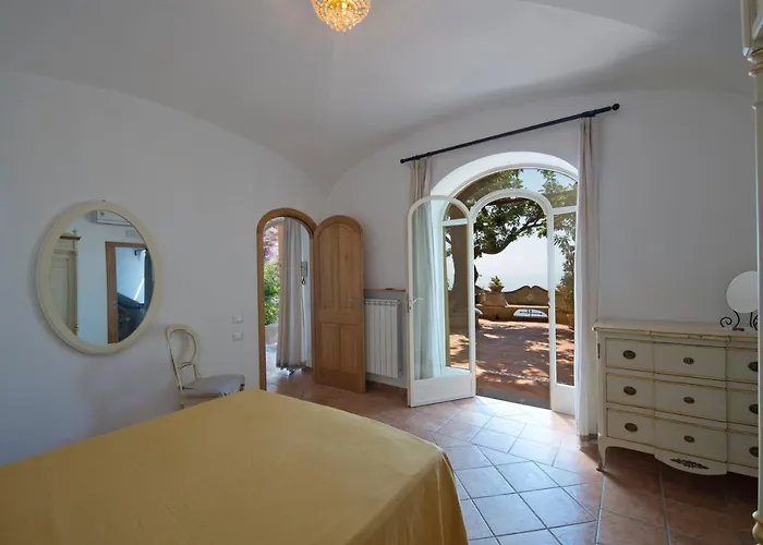 Villa Ambra Positano Apartment