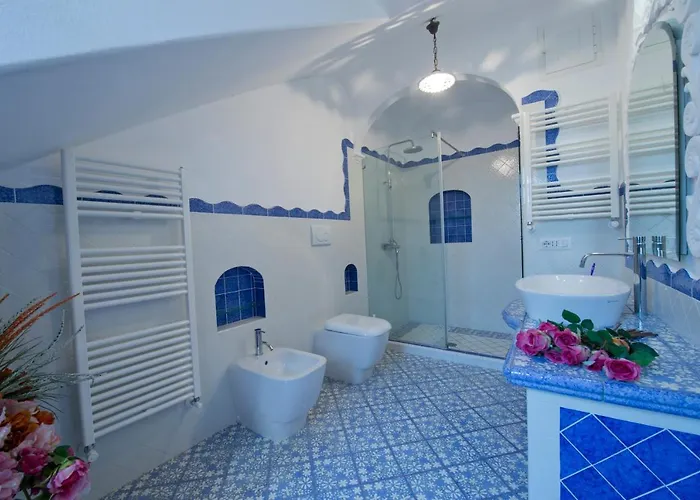 Apartment Villa Ambra Positano *