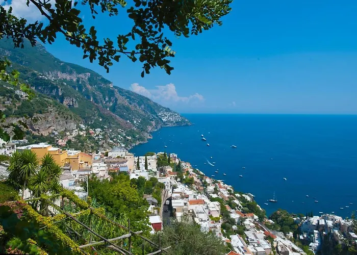 Apartment Villa Ambra Positano *
