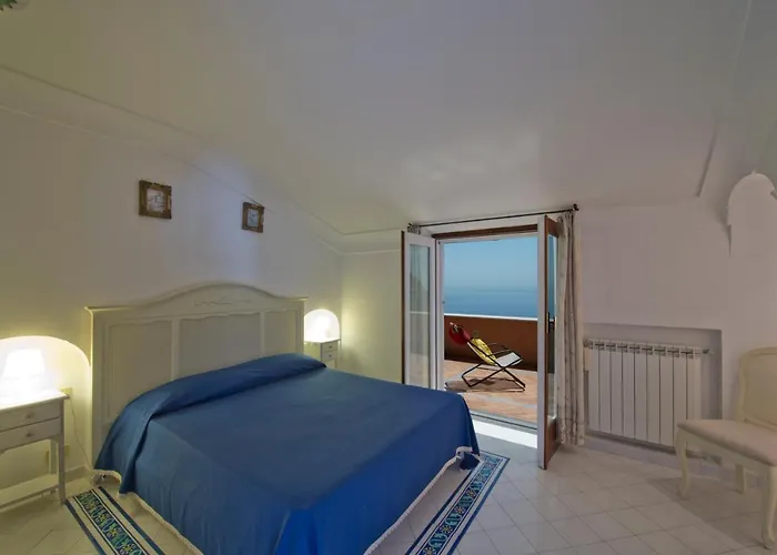 Villa Ambra Positano Positano