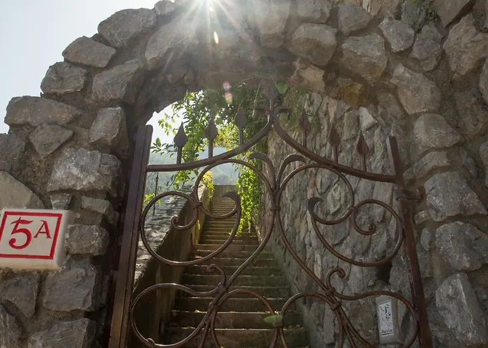 Villa Ambra Positano Apartment Positano