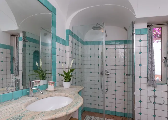 Apartment Villa Ambra Positano *