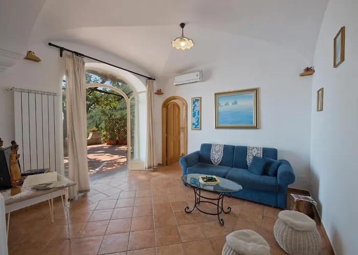 Villa Ambra Positano Apartment