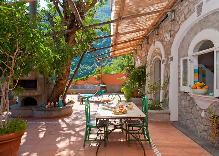 Villa Ambra Positano Positano