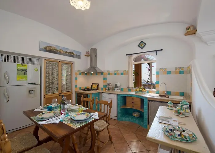 Villa Ambra Positano *