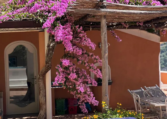 Villa Ambra Positano *
