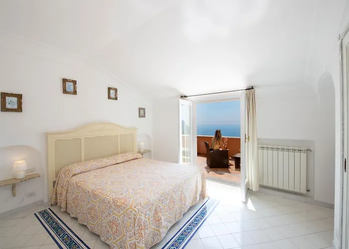 Apartment Villa Ambra Positano