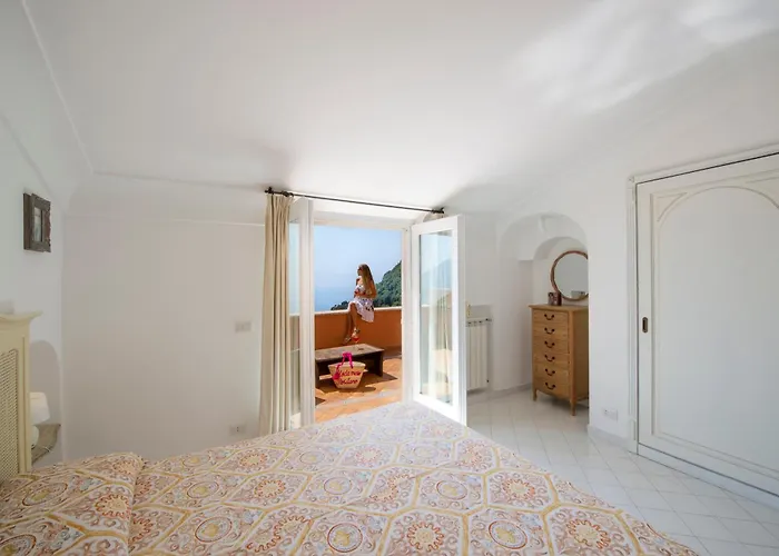 Villa Ambra Positano Positano