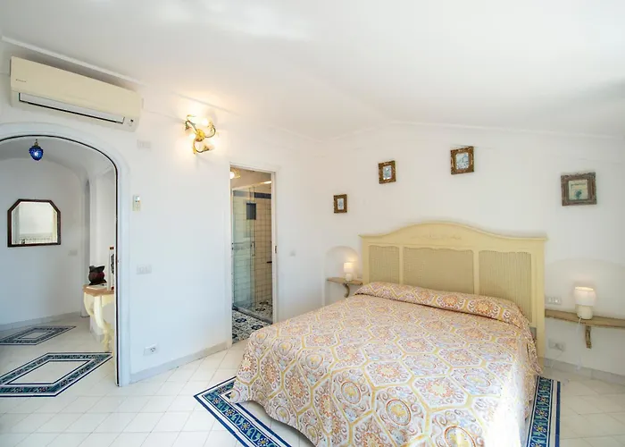 Apartment Villa Ambra Positano