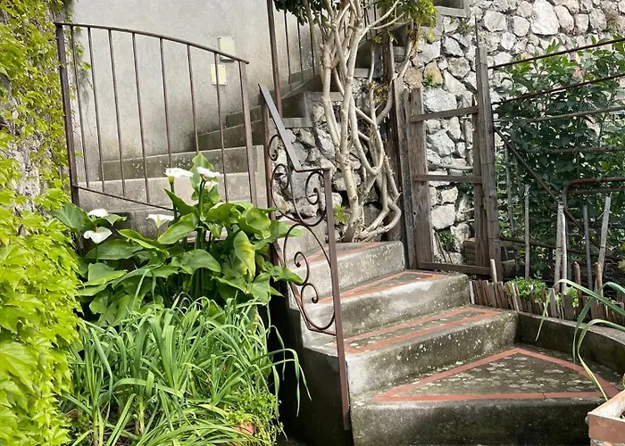 Villa Ambra Positano Apartment