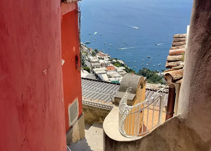 Villa Ambra Positano *