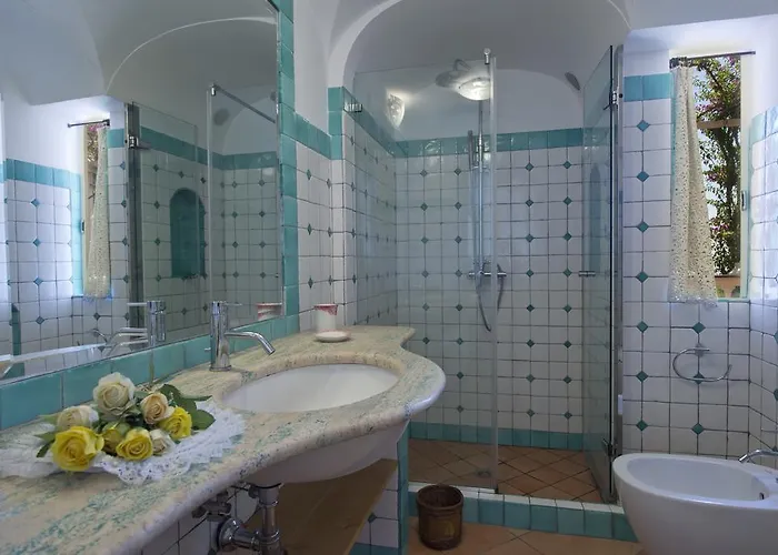 Apartment Villa Ambra Positano *