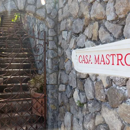 Ambra Apartman Positano