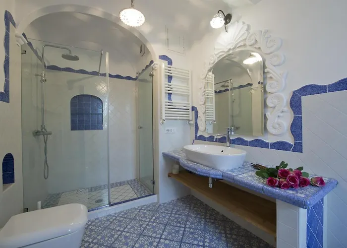 Villa Ambra Positano