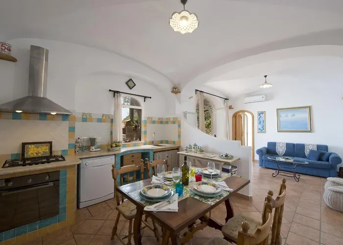 Apartment Villa Ambra Positano *