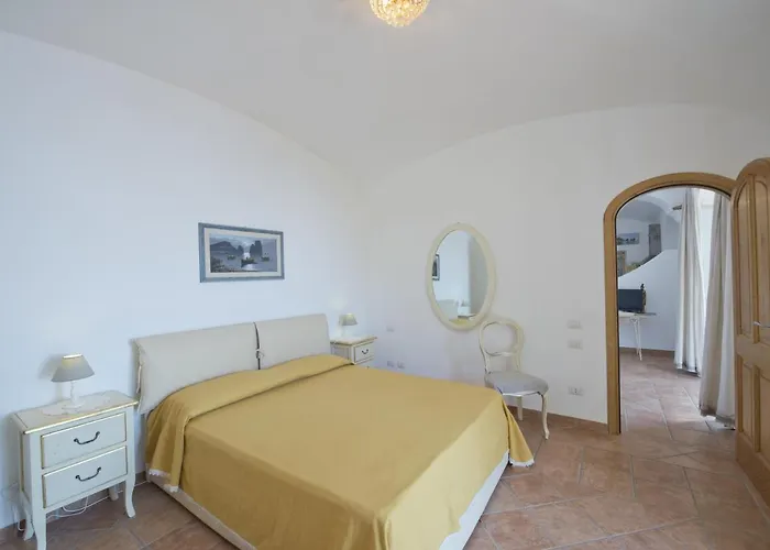 Villa Ambra Positano Apartment *