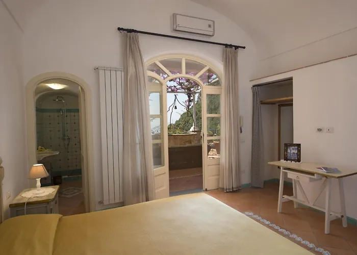 Villa Ambra Positano * Positano