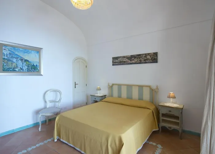 Apartment Villa Ambra Positano