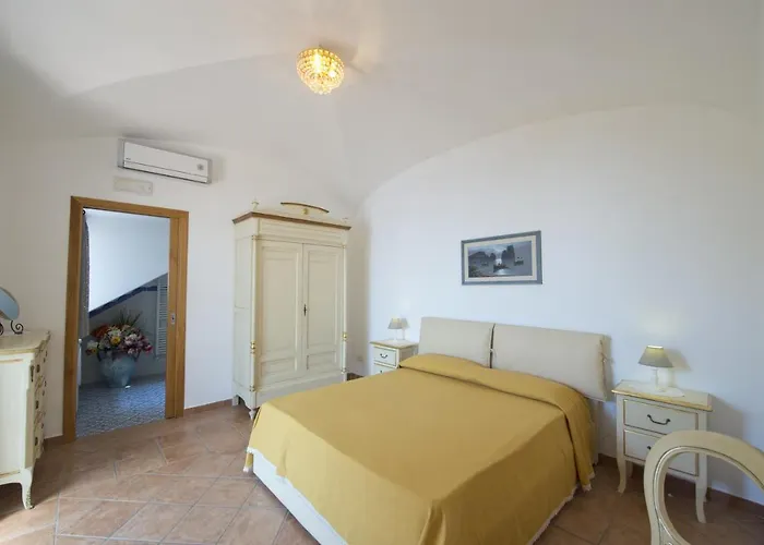 Villa Ambra Positano Apartment Positano