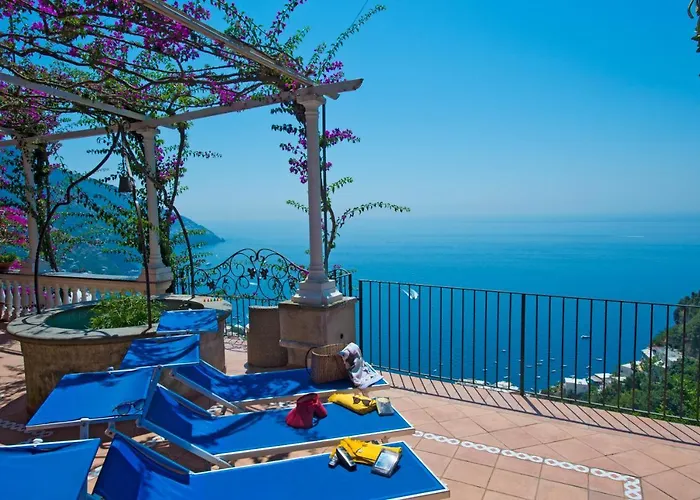 Villa Ambra Positano * Positano