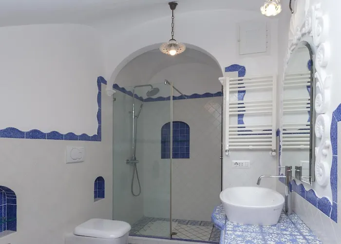Apartment Villa Ambra Positano
