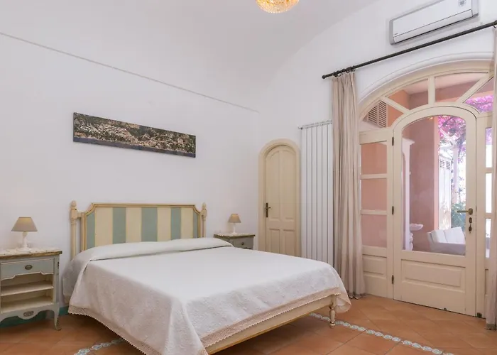 Villa Ambra Positano Apartment *