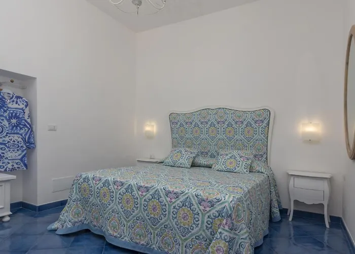 Apartment Villa Ambra Positano *