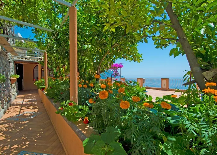 Villa Ambra Positano Positano