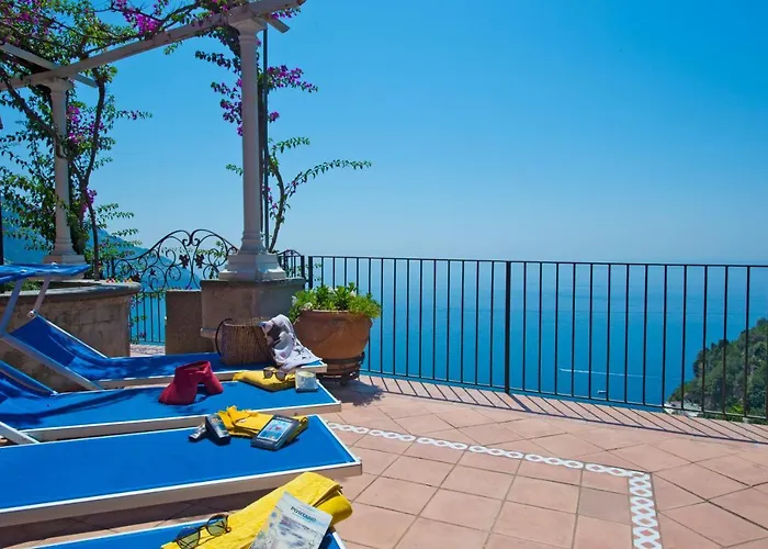 Villa Ambra Positano Apartment *