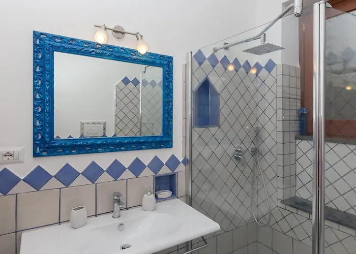 Apartment Villa Ambra Positano Positano