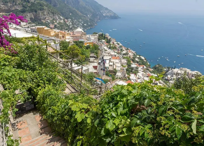 Villa Ambra Positano Apartment *