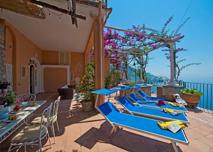 Villa Ambra Positano