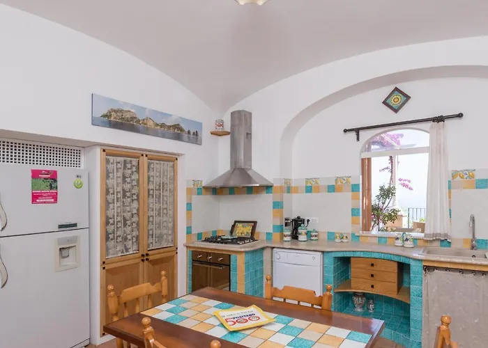 Villa Ambra Positano * Positano