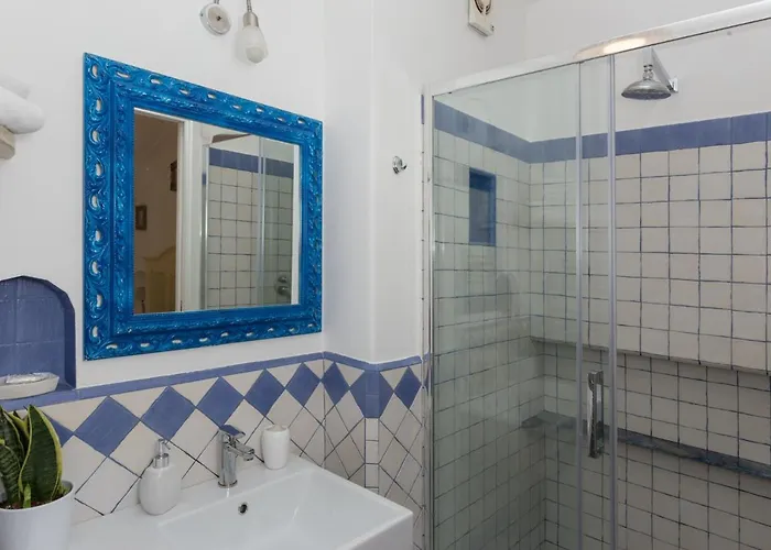 Apartment Villa Ambra Positano