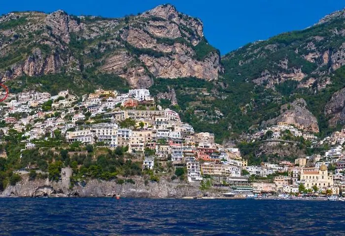 Apartment Villa Ambra Positano *