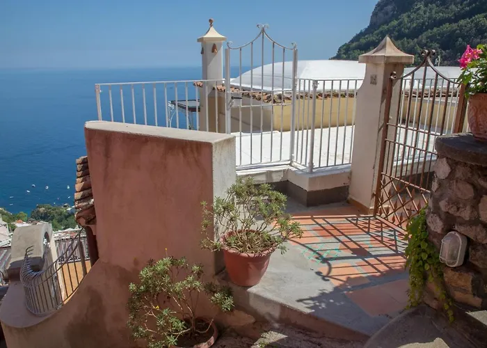 Villa Ambra Positano Positano