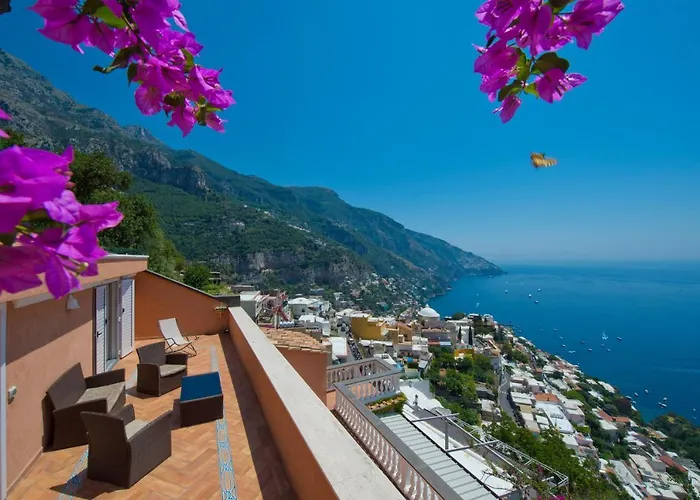 Villa Ambra Positano Positano