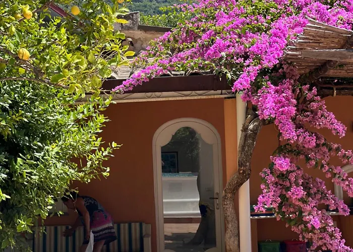 Villa Ambra Positano Apartment *
