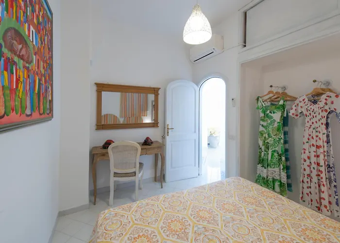 Villa Ambra Positano Apartment