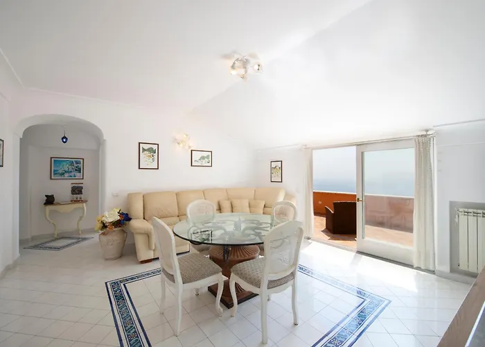 Villa Ambra Positano