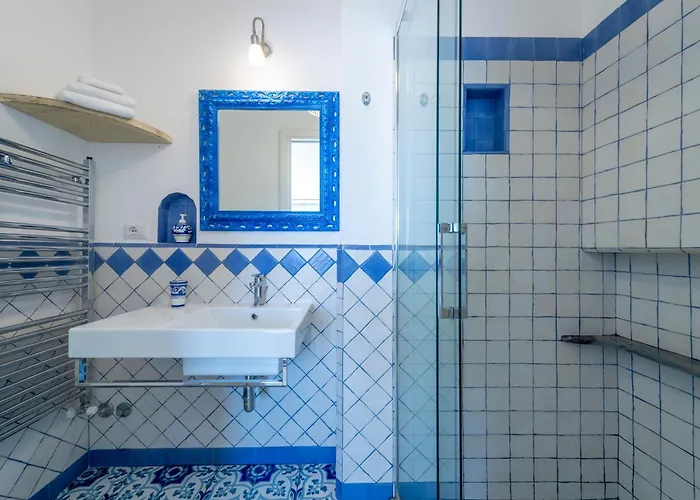 Villa Ambra Positano Positano