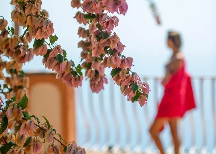Villa Ambra Positano Positano