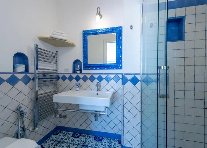 Villa Ambra Positano *