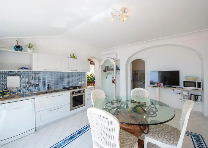 Apartment Villa Ambra Positano