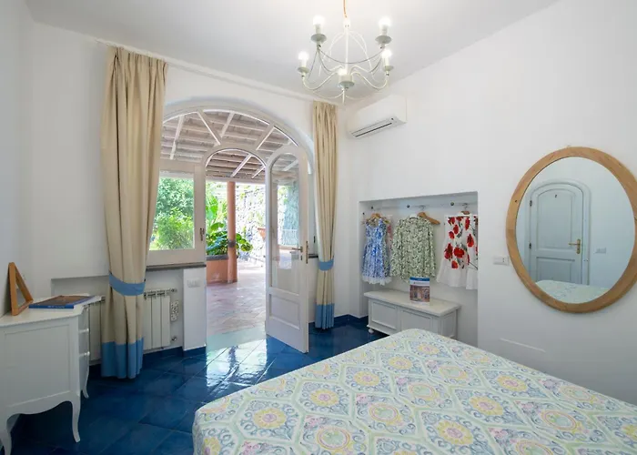 Villa Ambra Positano Apartment Positano