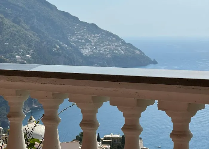 Villa Ambra Positano Positano